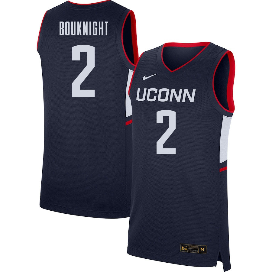 Youth #2 James Bouknight Uconn Huskies College Basketball Jerseys Sale ...