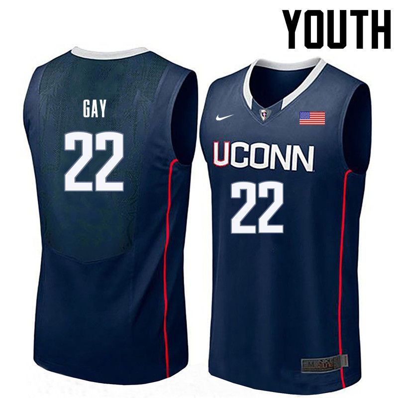 rudy gay jersey number